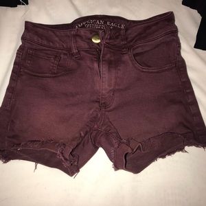 AE shorts